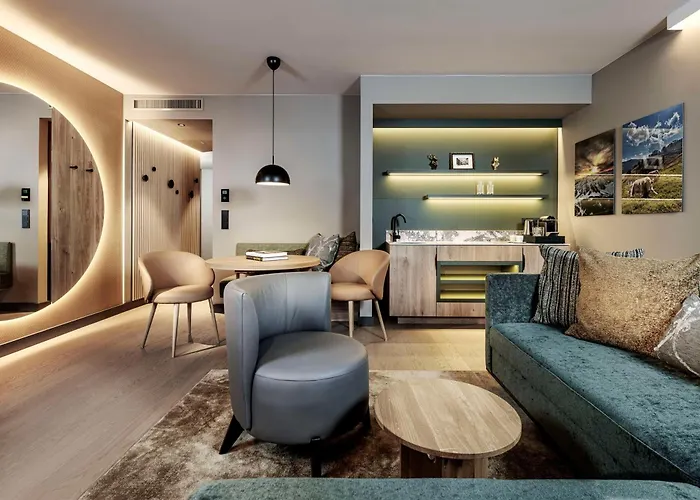 Grand Tirolia Kitzbuehel - Member Of Hommage Luxury Hotels Collection