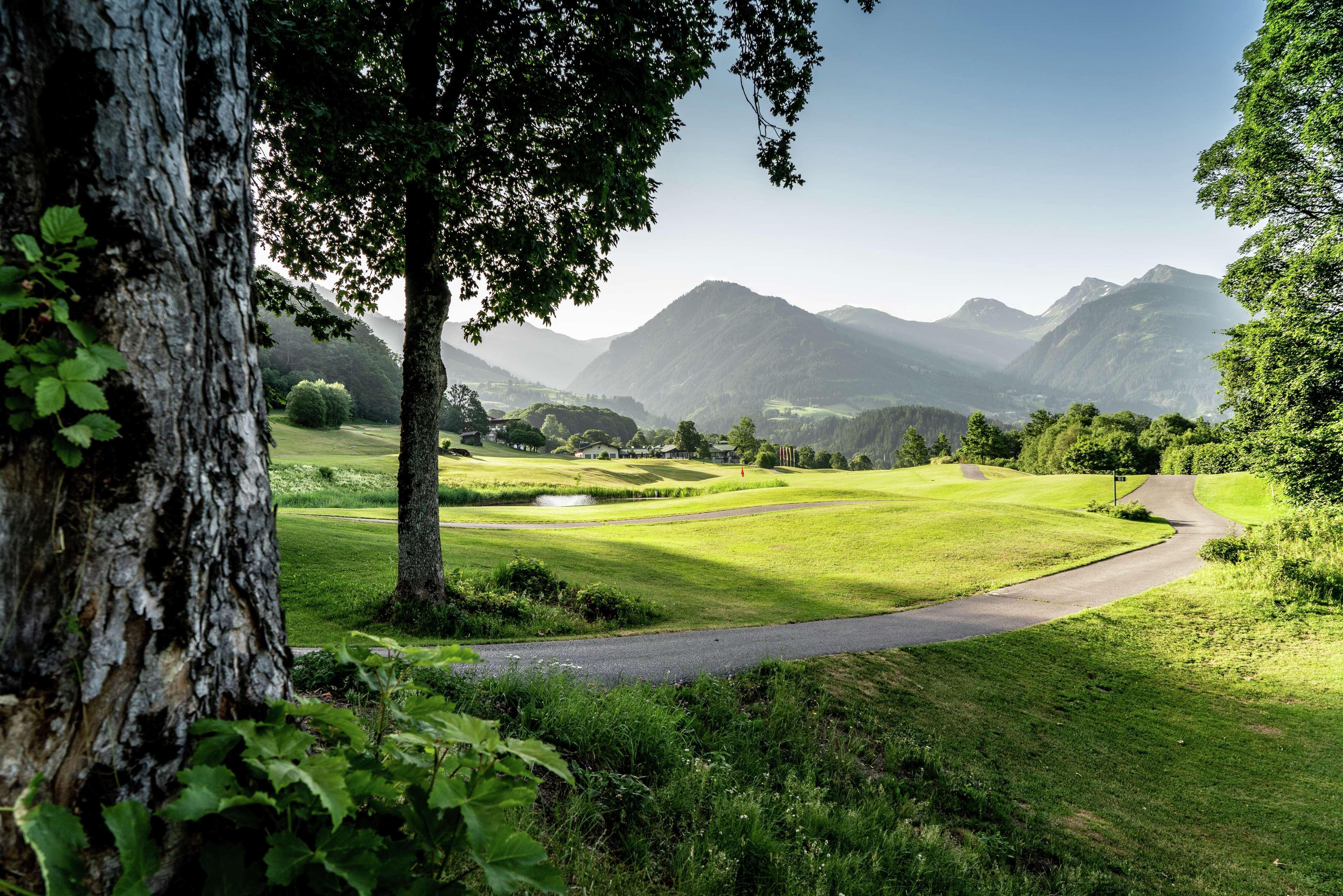 Grand Tirolia - Member Of Hommage Luxury Collection 5* Kitzbuhel