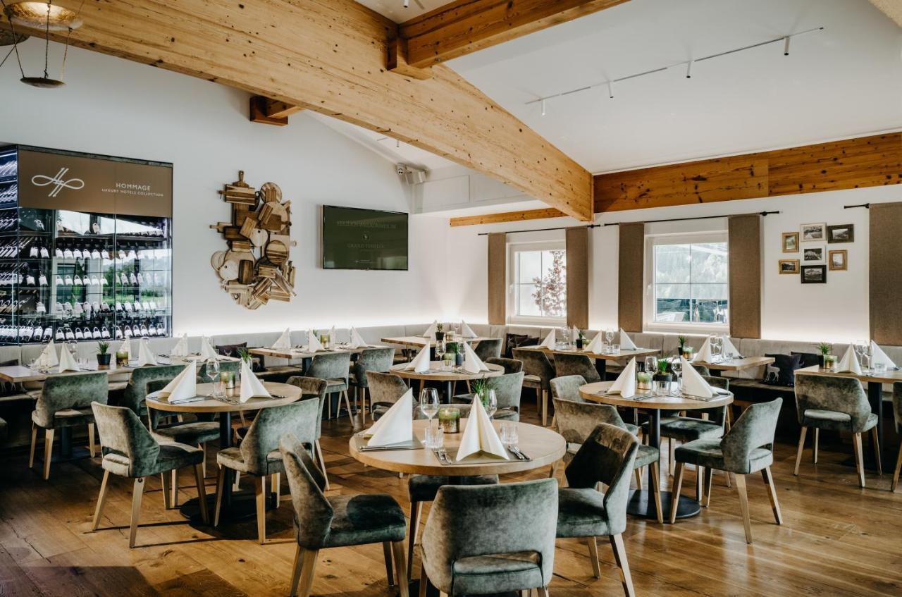 Grand Tirolia - Member Of Hommage Luxury Collection Kitzbuhel