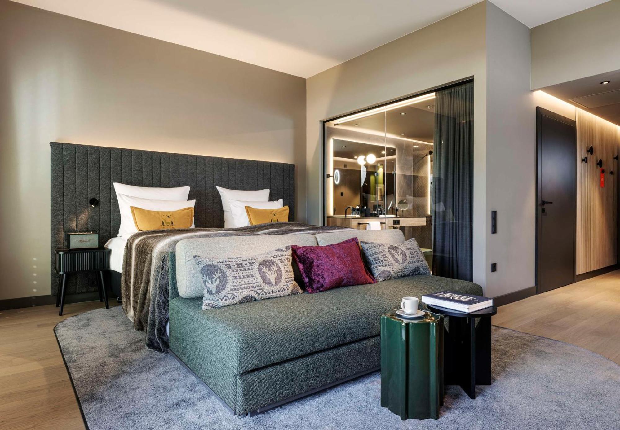 Hotel Grand Tirolia - Member Of Hommage Luxury Collection 5*