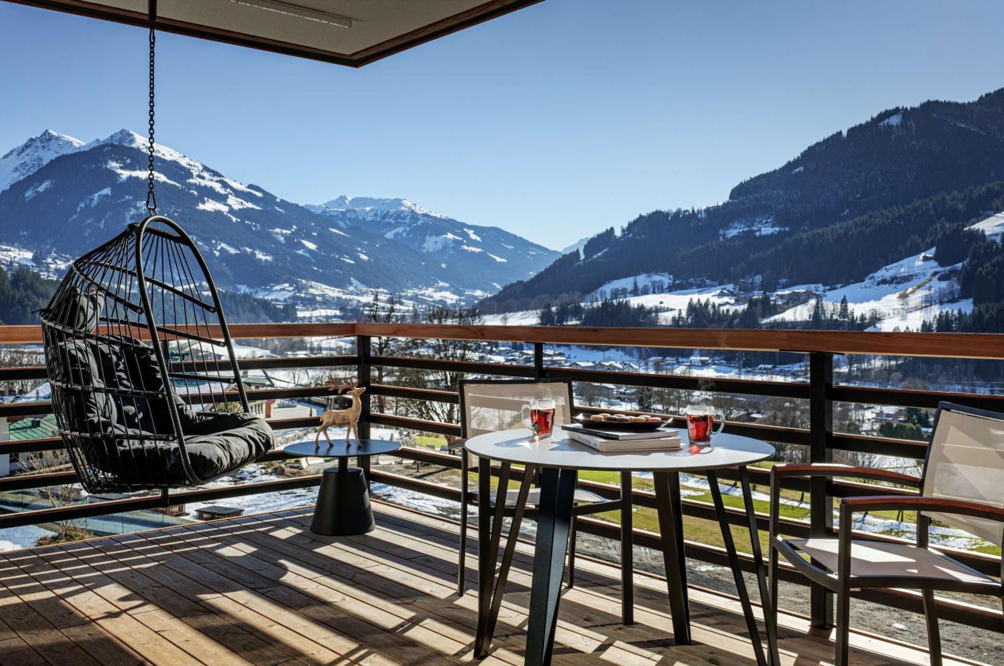 Hotel Grand Tirolia - Member Of Hommage Luxury Collection 5*