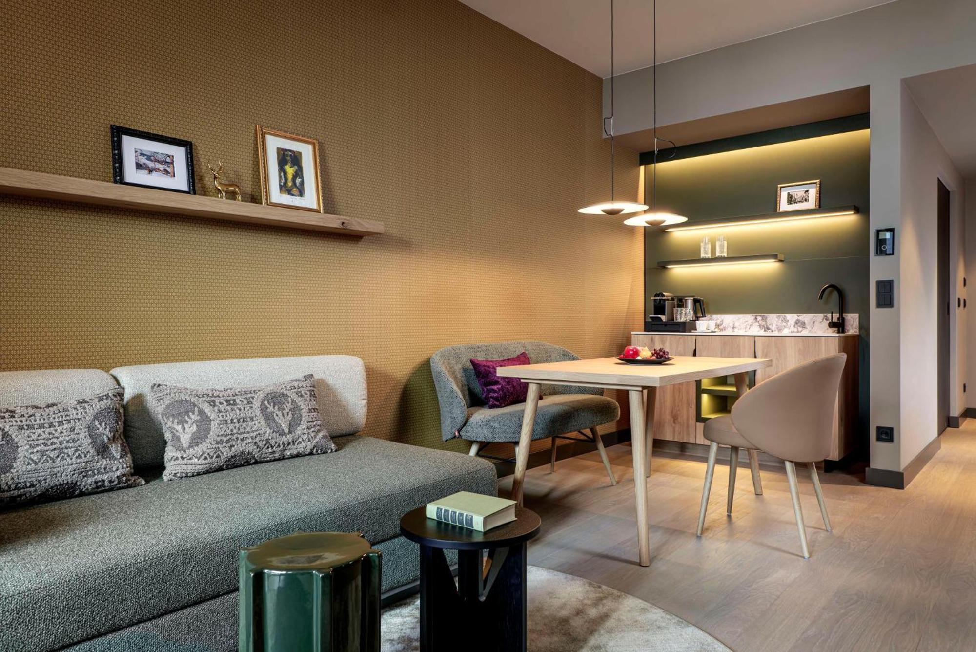 Hotel Grand Tirolia - Member Of Hommage Luxury Collection Kitzbuhel