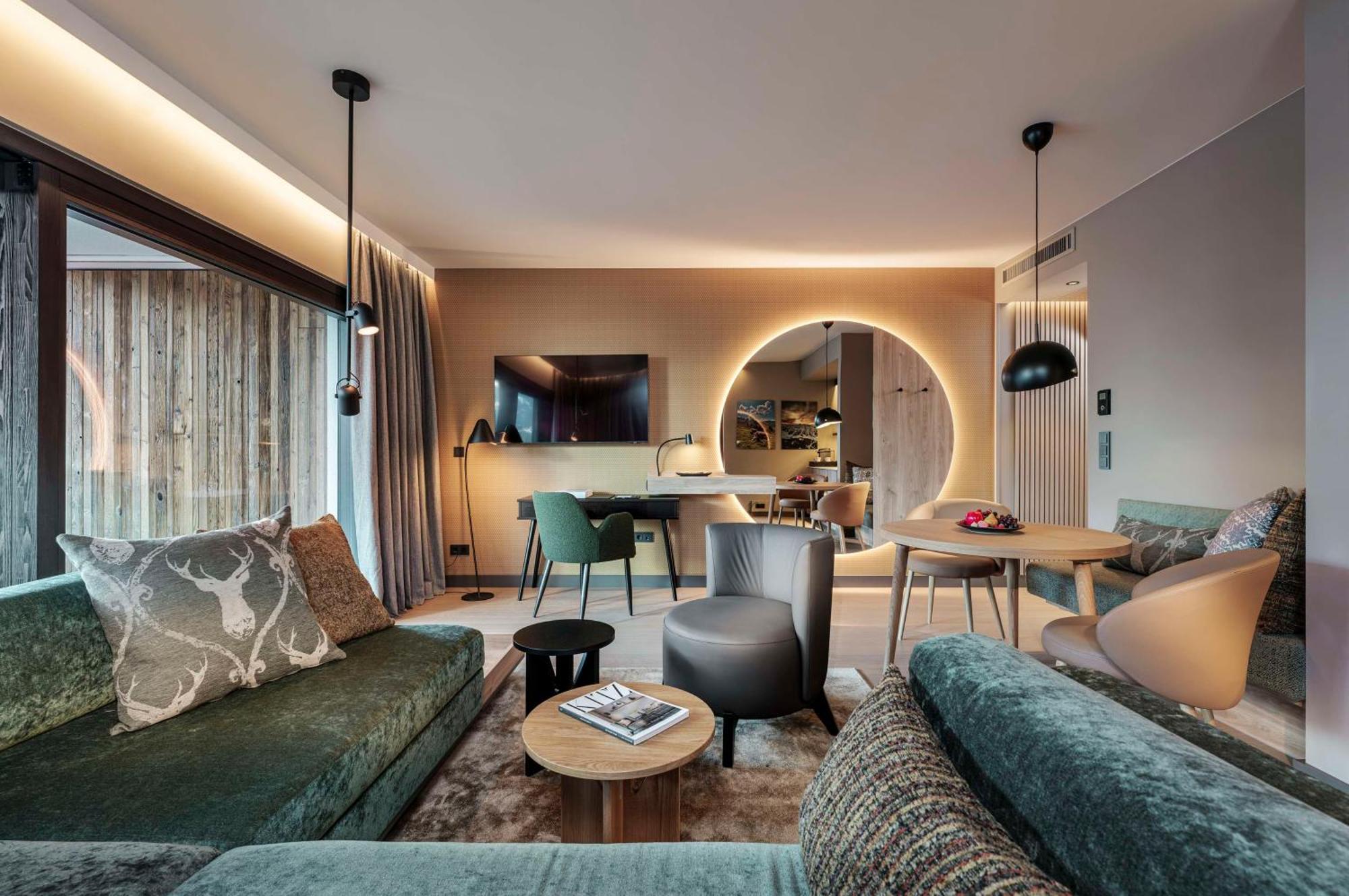 Grand Tirolia - Member Of Hommage Luxury Collection 5*