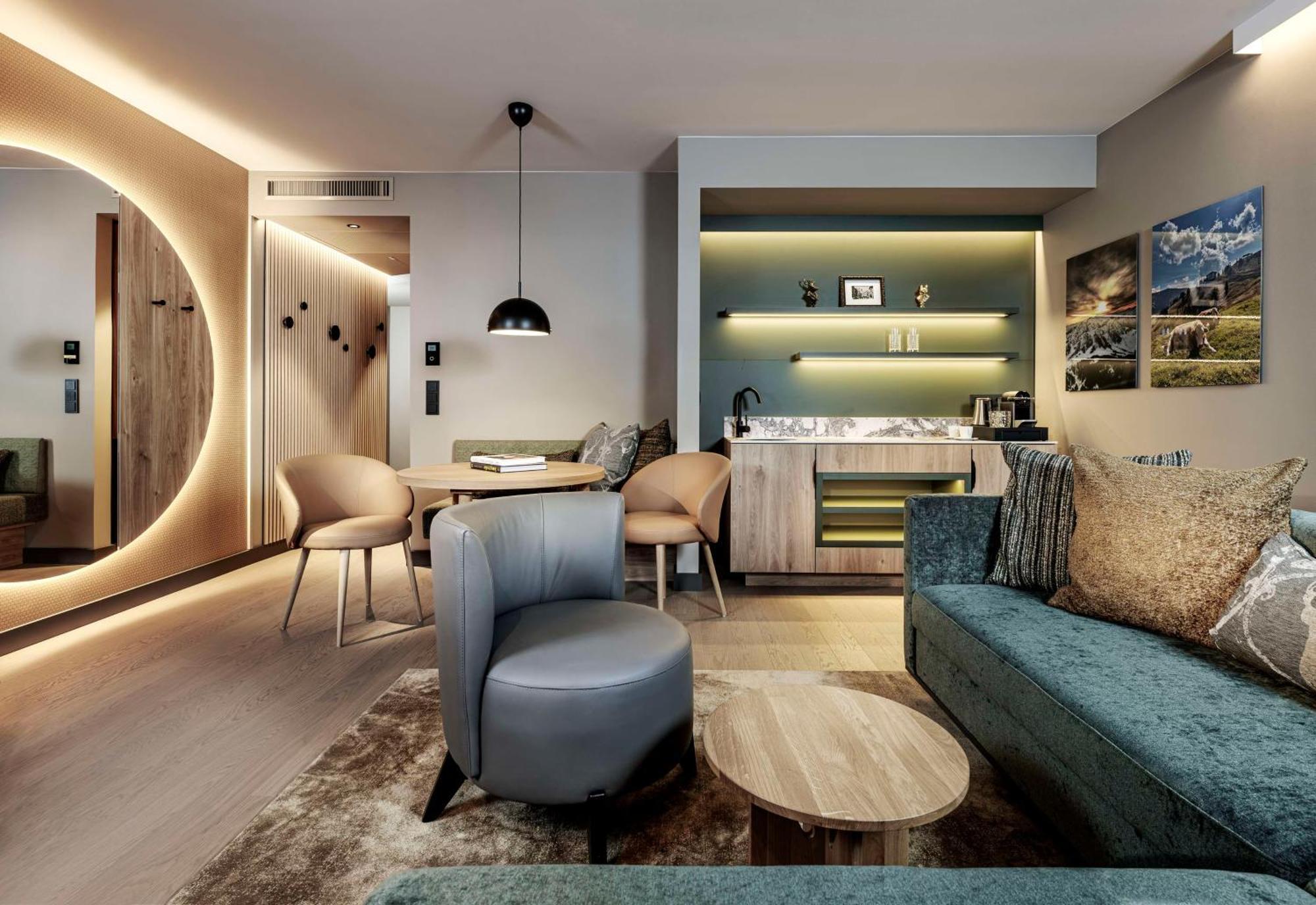 Grand Tirolia - Member Of Hommage Luxury Collection Hotel