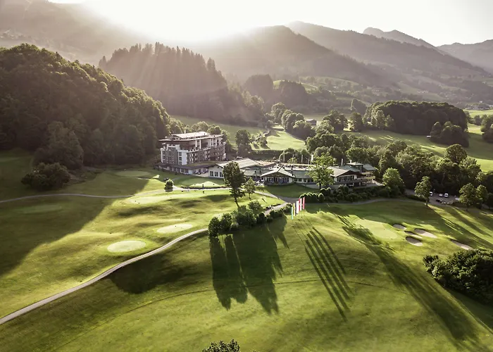 Grand Tirolia Kitzbuehel - Member Of Hommage Luxury Hotels Collection