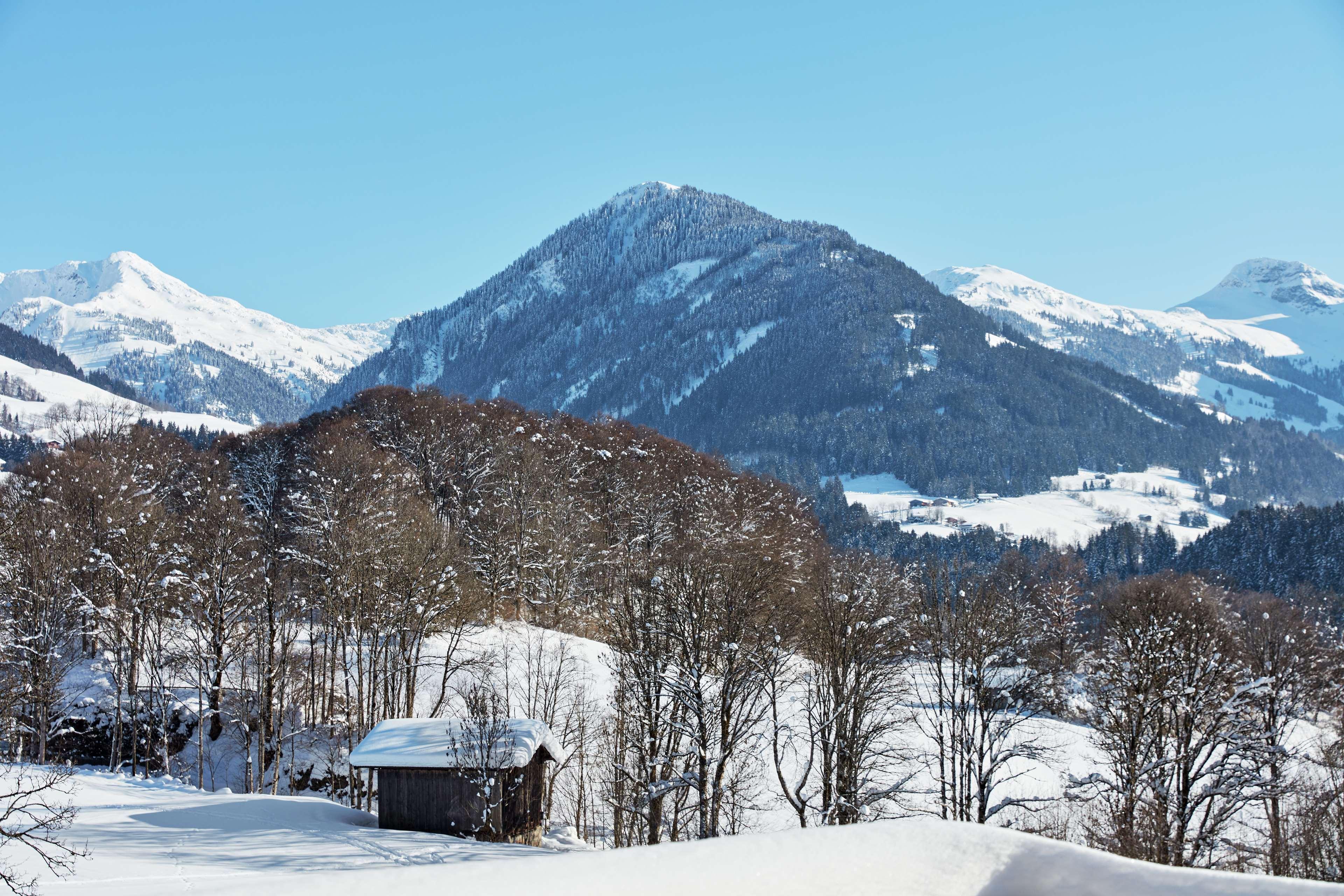 Grand Tirolia - Member Of Hommage Luxury Collection Hotel Kitzbühel