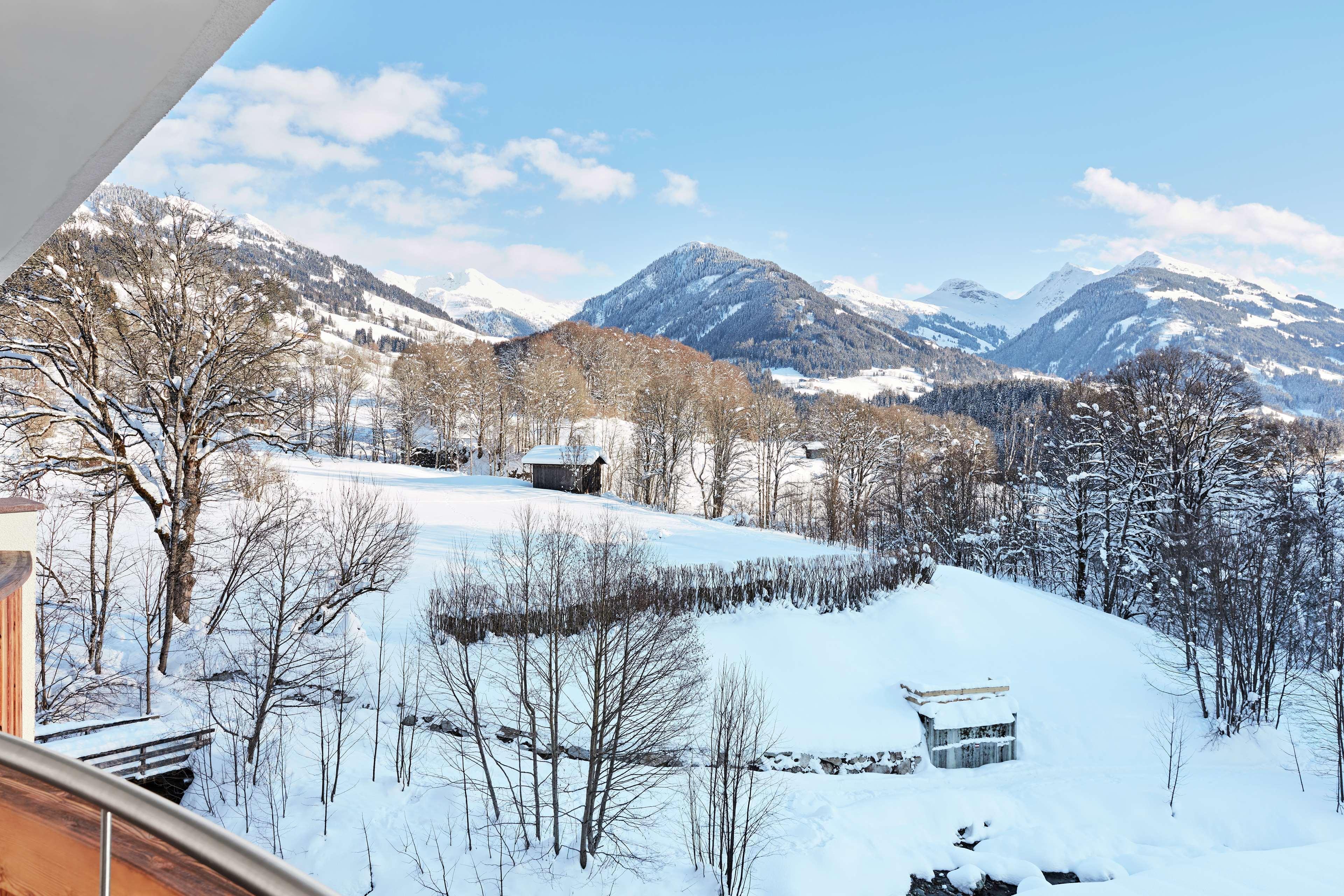 Grand Tirolia - Member Of Hommage Luxury Collection Kitzbühel