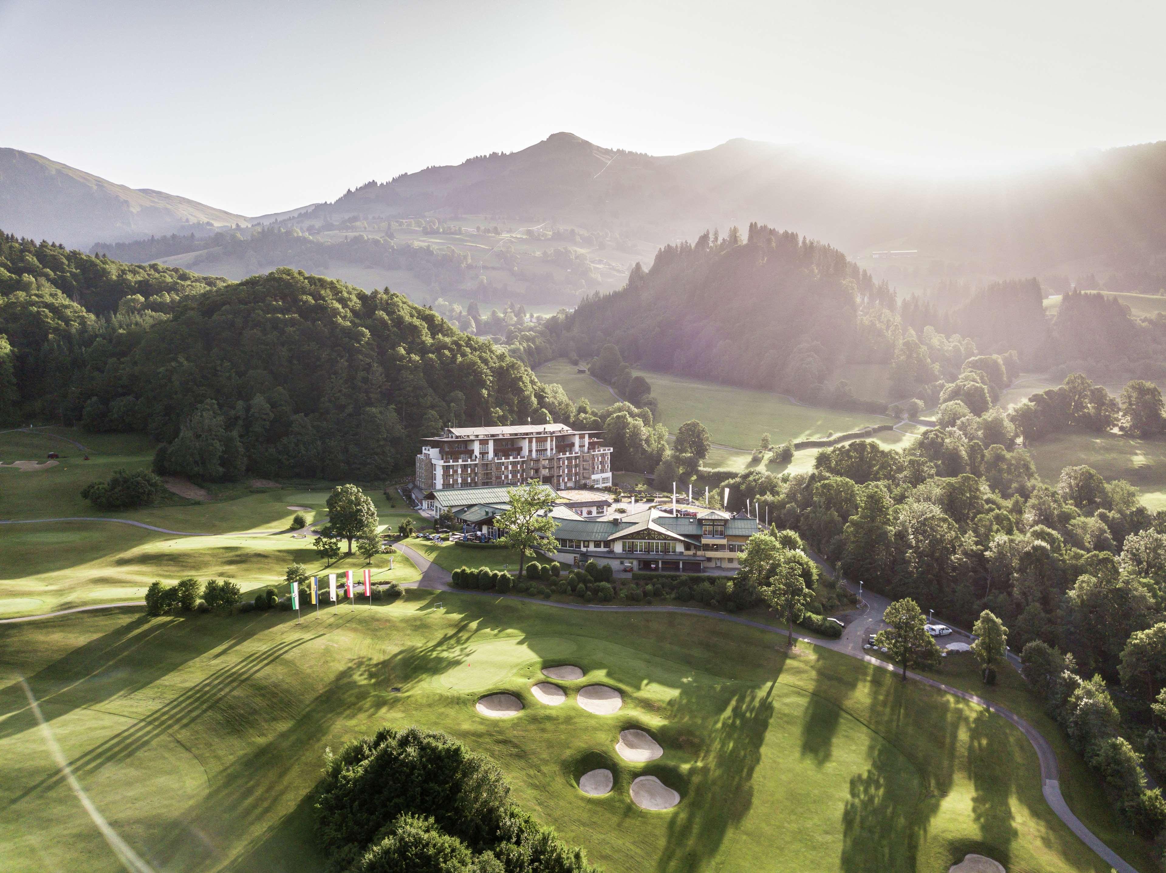 Grand Tirolia - Member Of Hommage Luxury Collection Kitzbühel