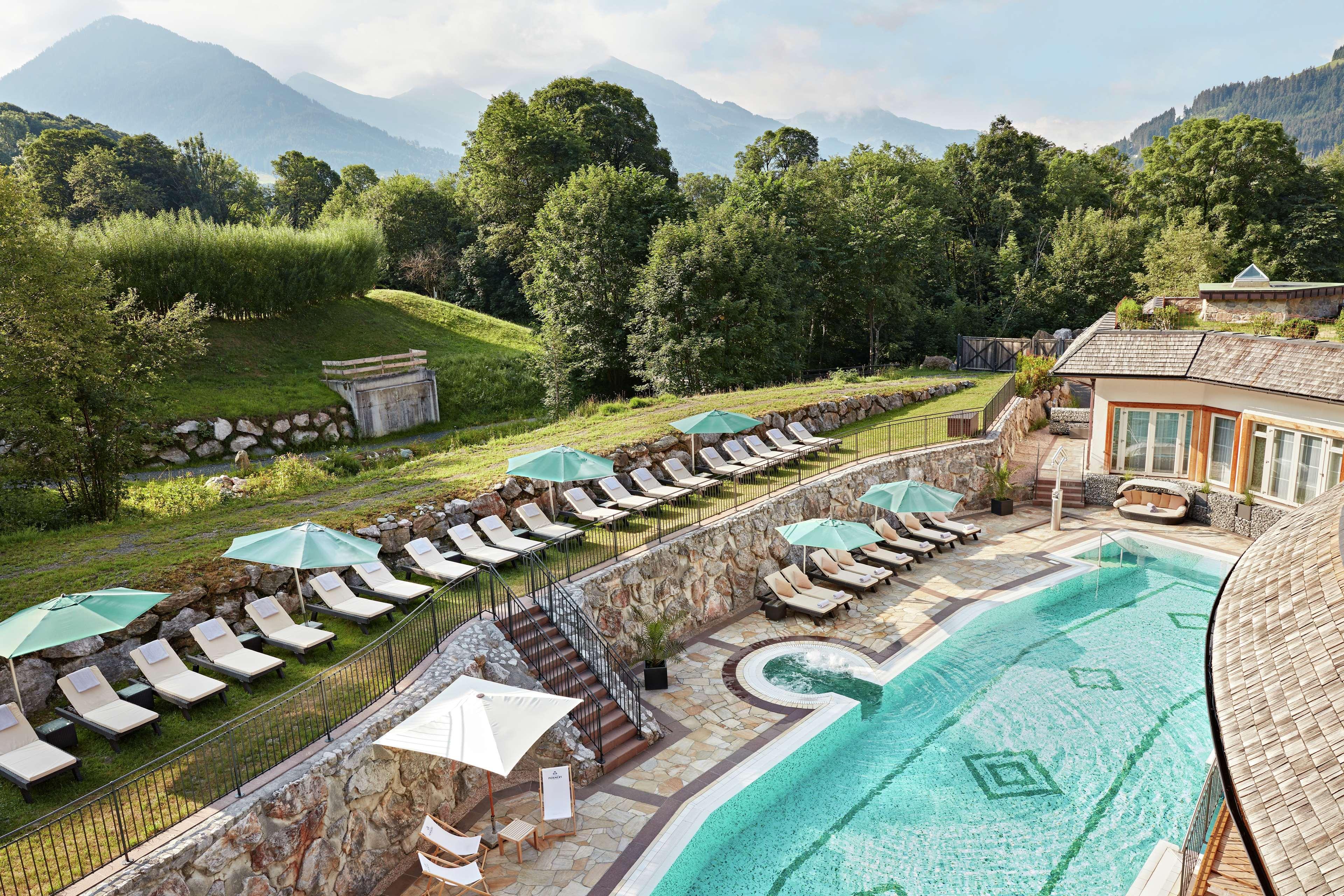Hotel Grand Tirolia - Member Of Hommage Luxury Collection 5*