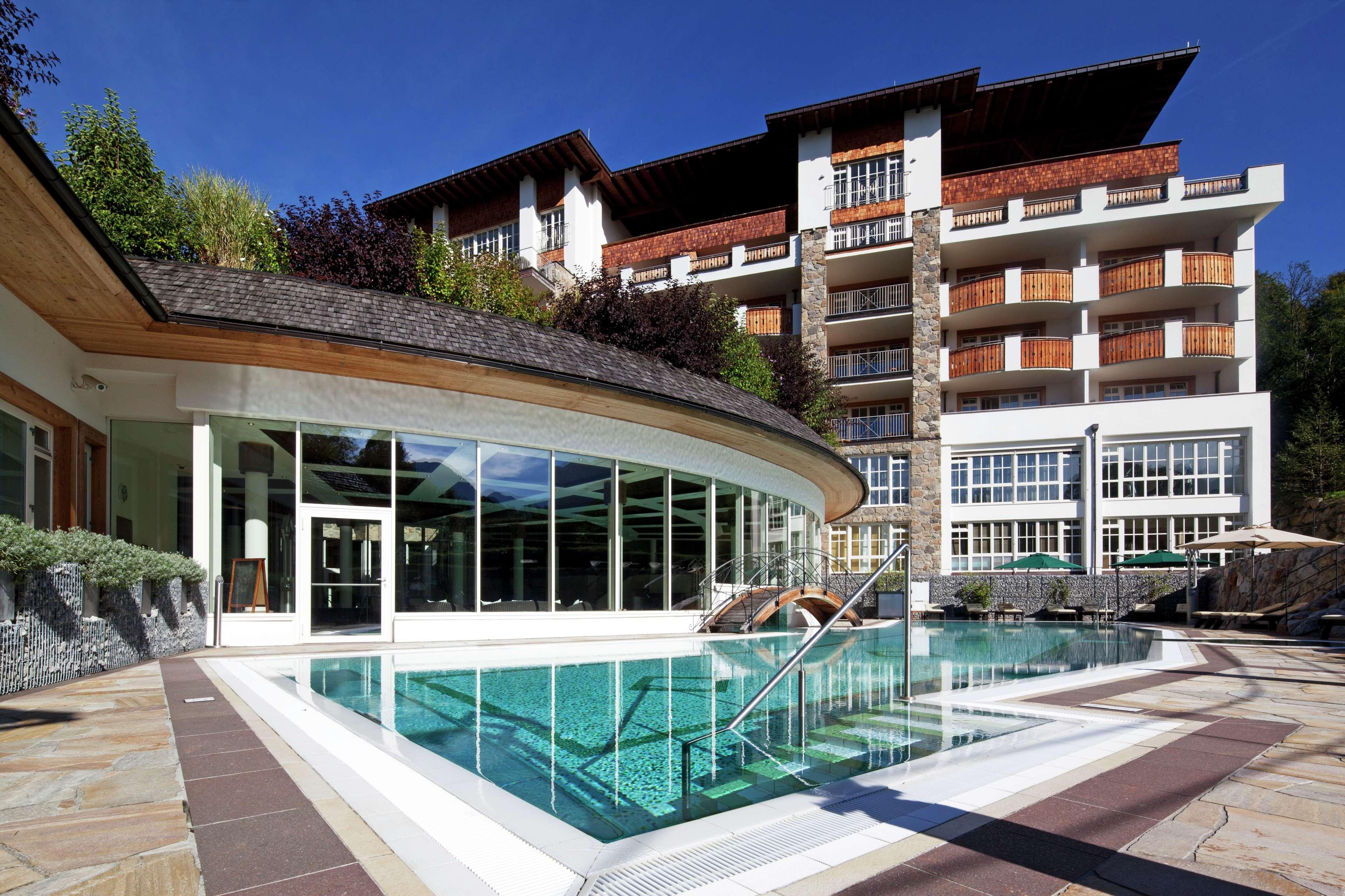 Grand Tirolia - Member Of Hommage Luxury Collection 5* Kitzbühel