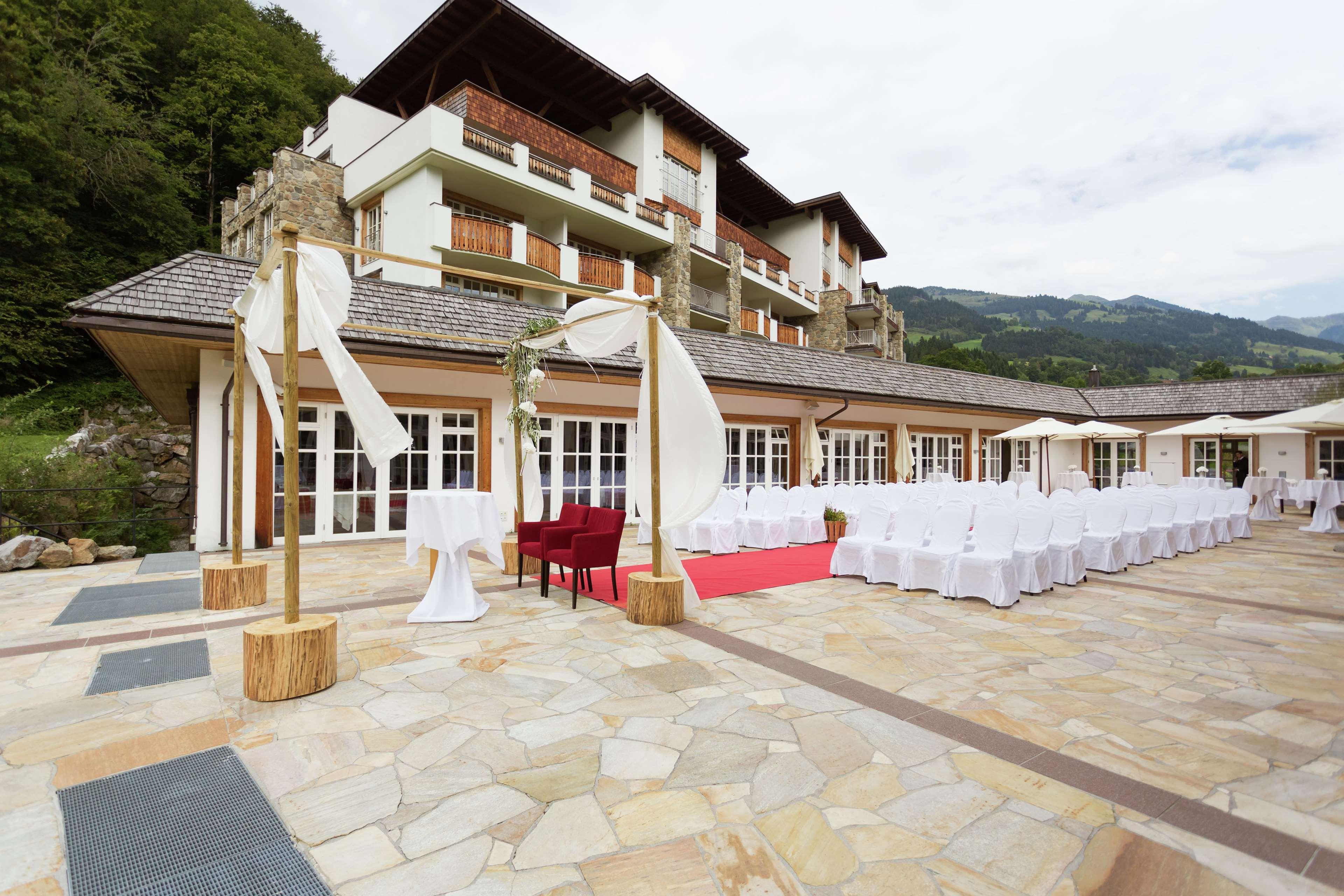 Hotel Grand Tirolia - Member Of Hommage Luxury Collection Kitzbühel