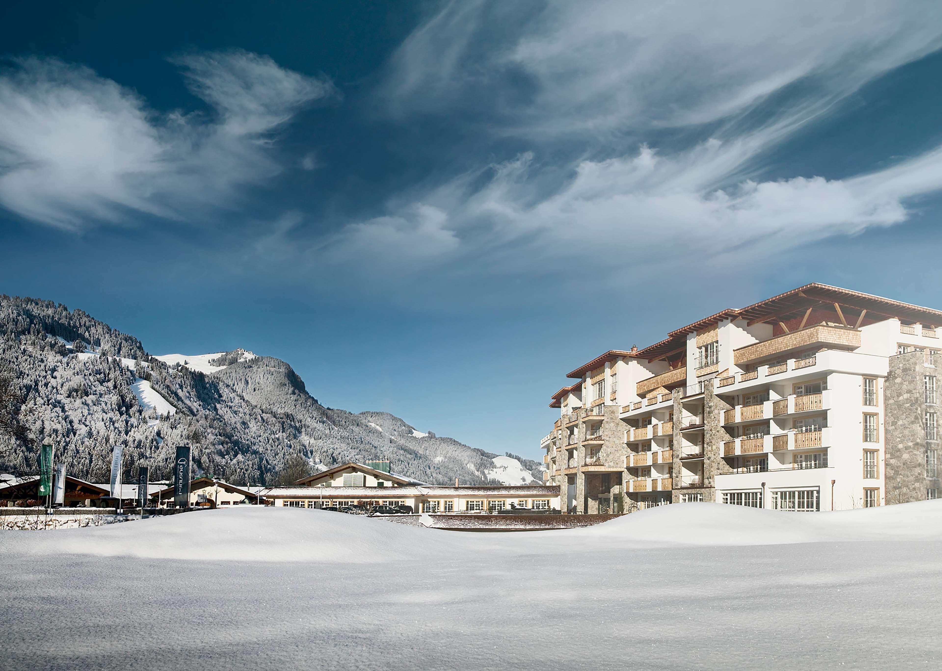 Hotel Grand Tirolia - Member Of Hommage Luxury Collection Kitzbühel