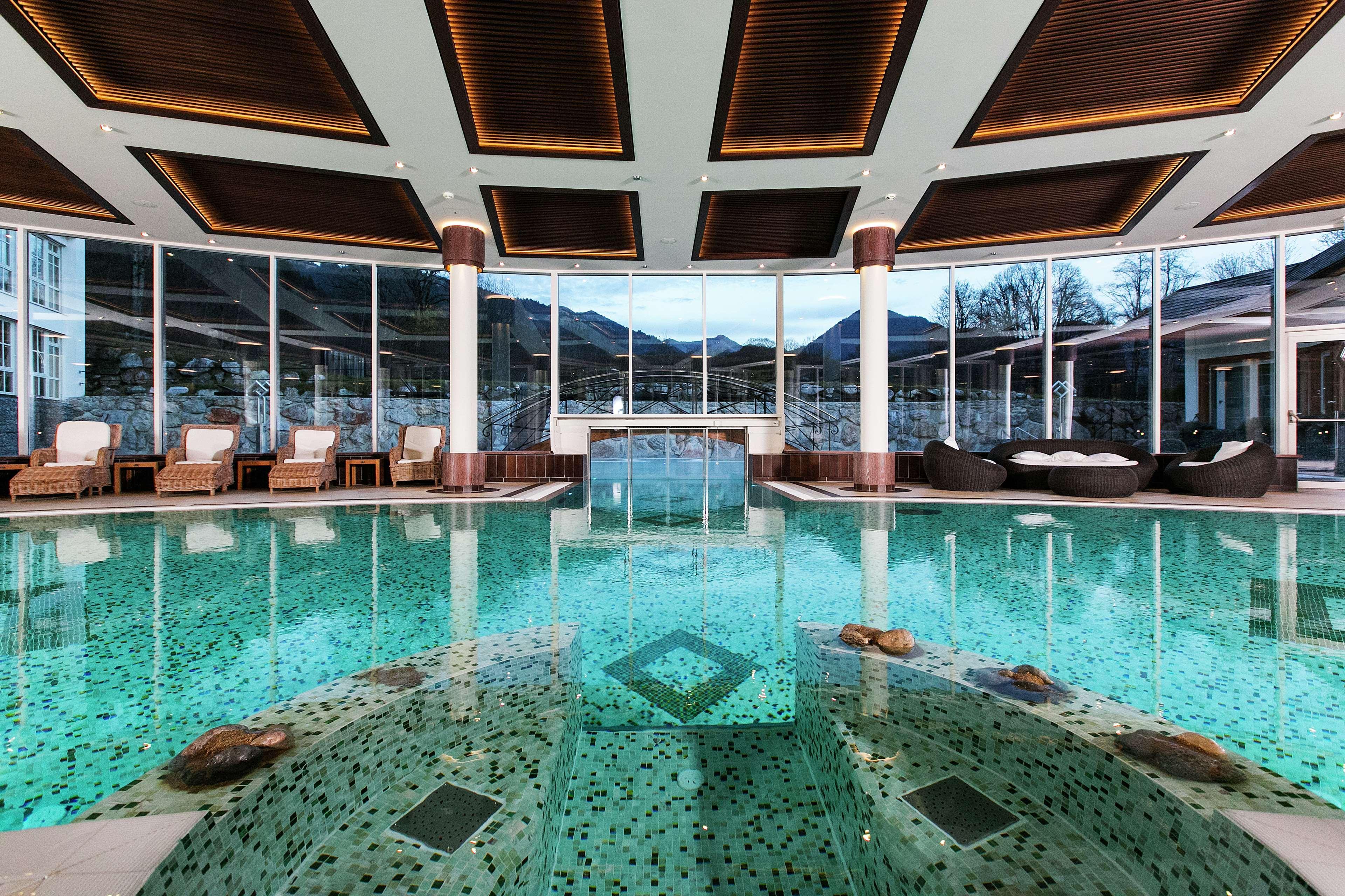 Hotel Grand Tirolia - Member Of Hommage Luxury Collection 5*