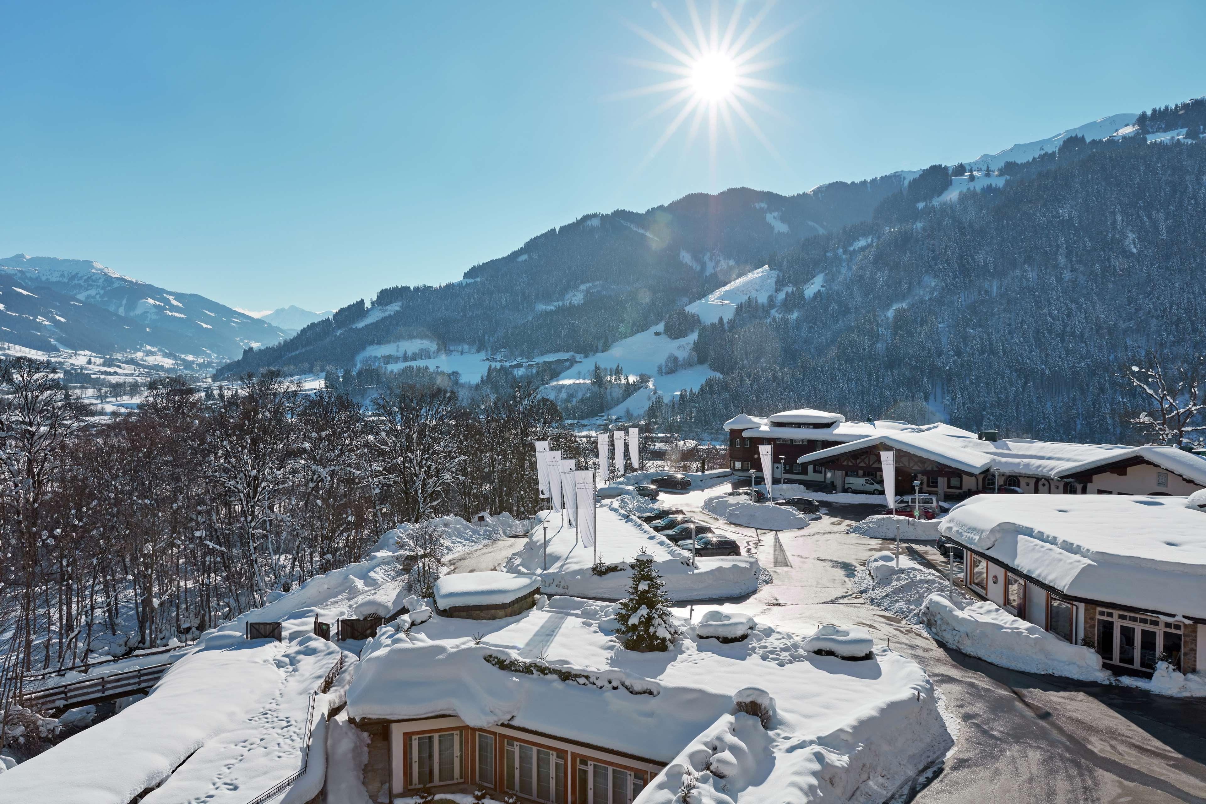 Grand Tirolia - Member Of Hommage Luxury Collection 5* Kitzbühel