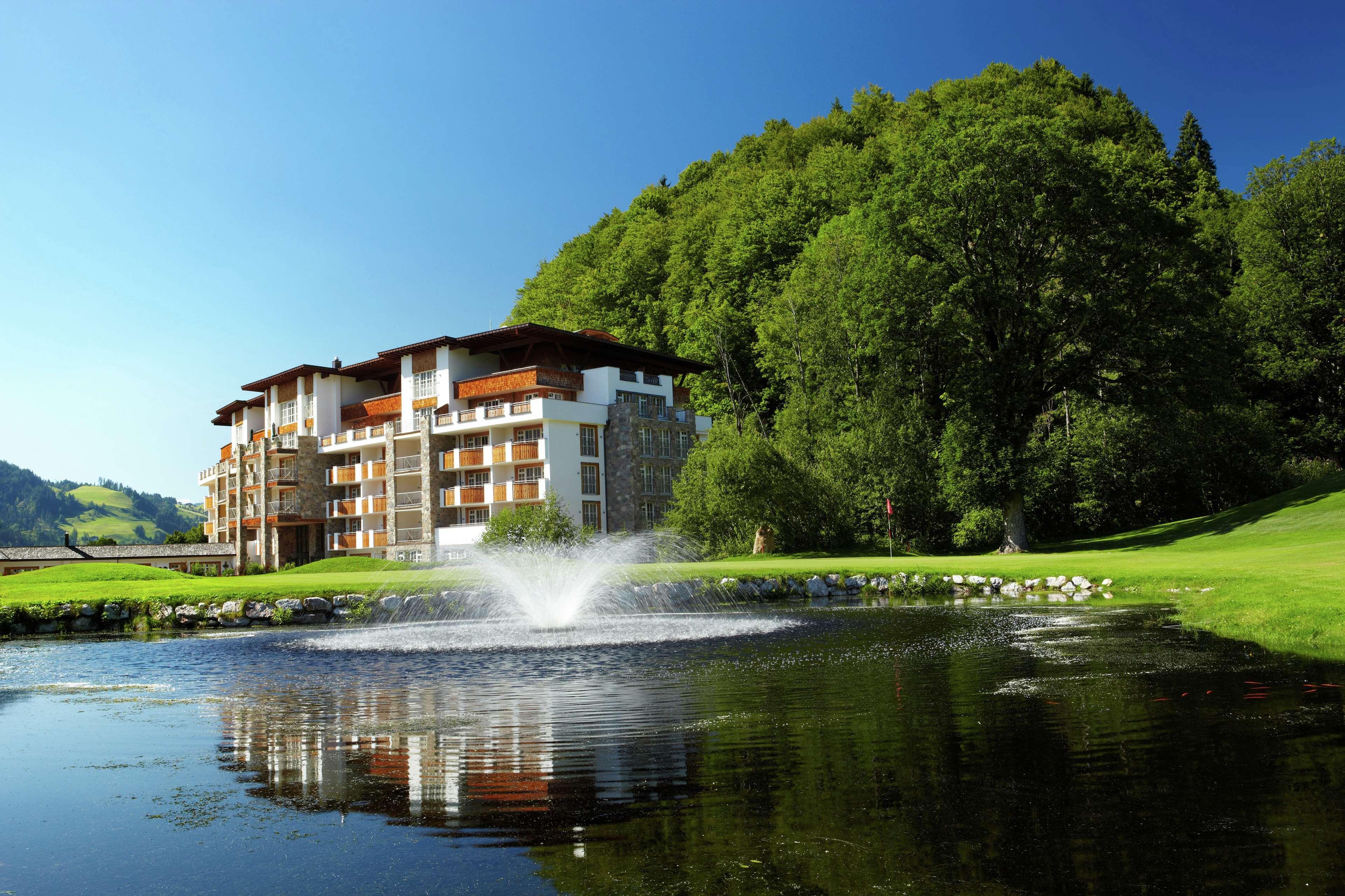 Grand Tirolia - Member Of Hommage Luxury Collection Hotel 5*