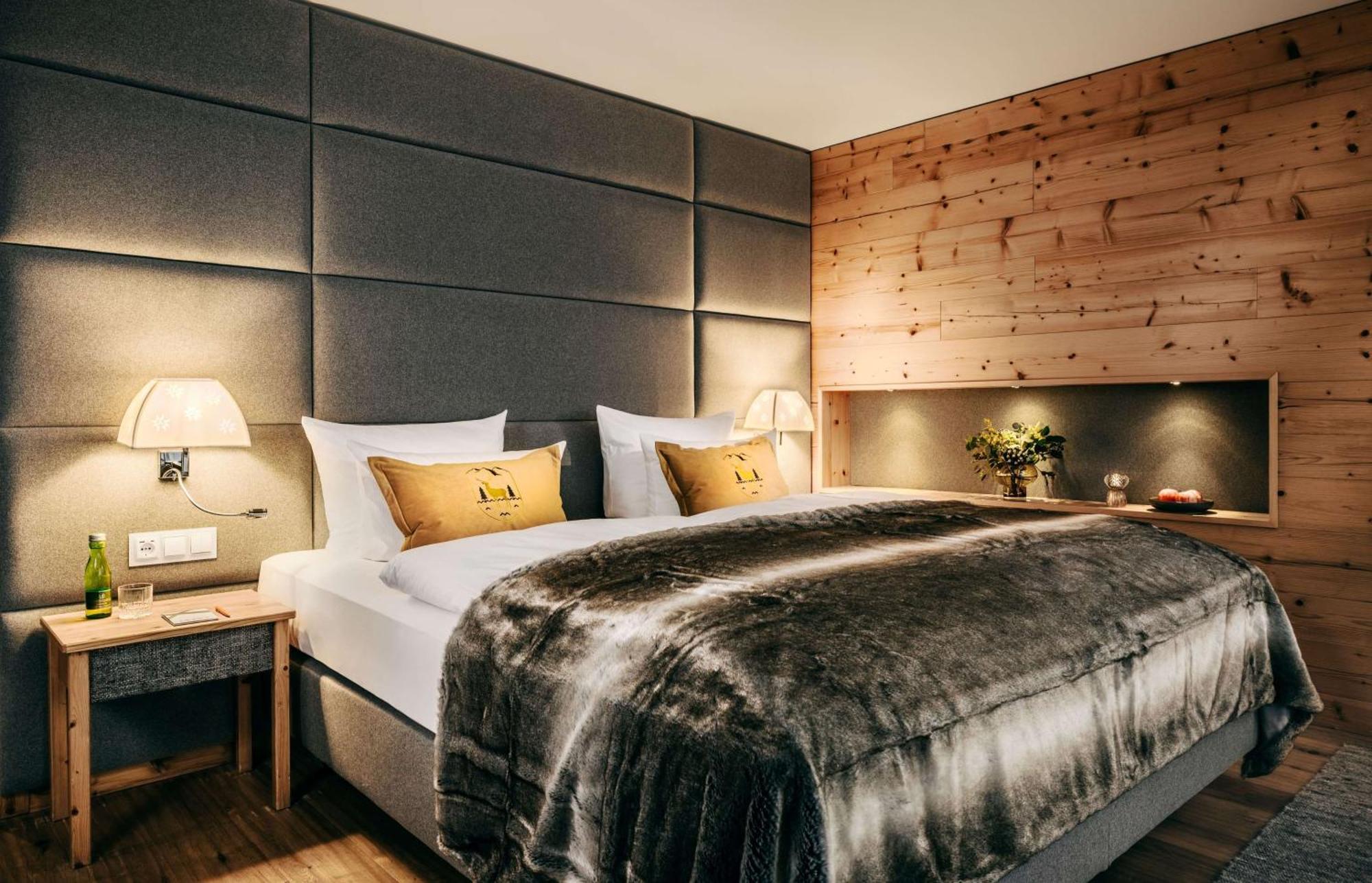 Grand Tirolia - Member Of Hommage Luxury Collection Hotel Kitzbühel