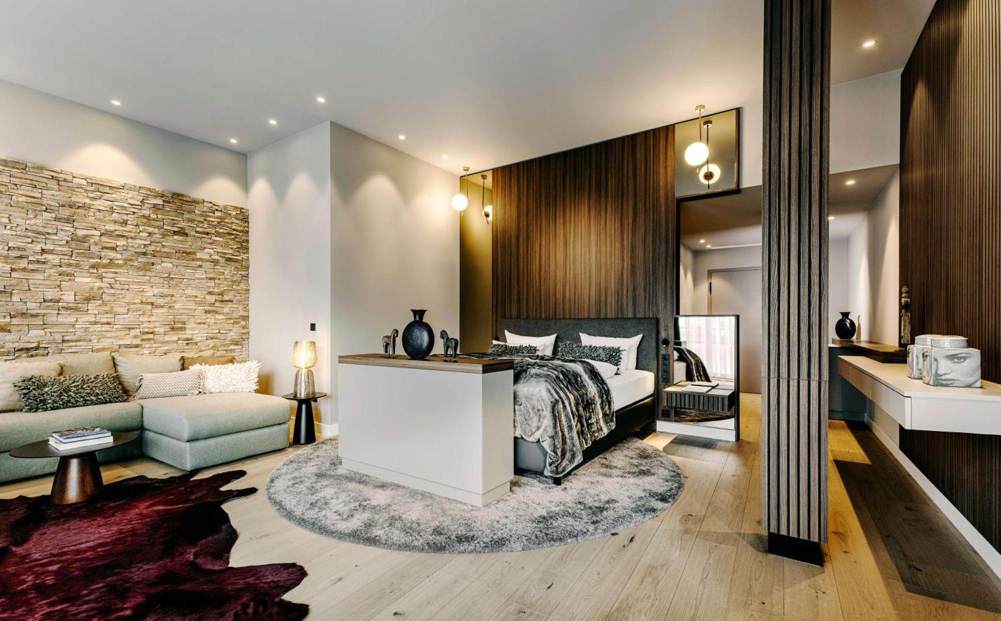 Grand Tirolia - Member Of Hommage Luxury Collection Hotel Kitzbühel