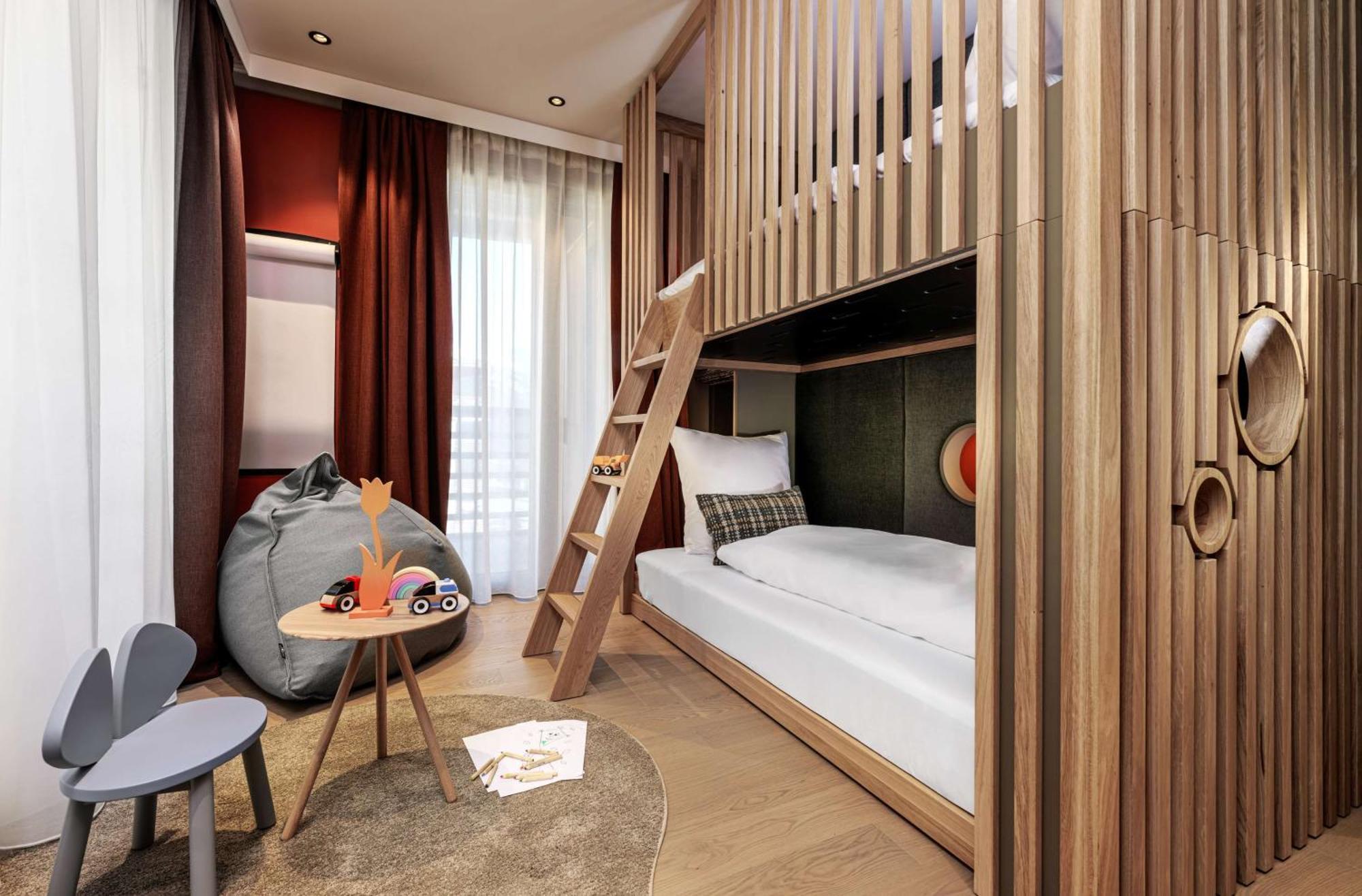 Grand Tirolia - Member Of Hommage Luxury Collection Hotel 5*