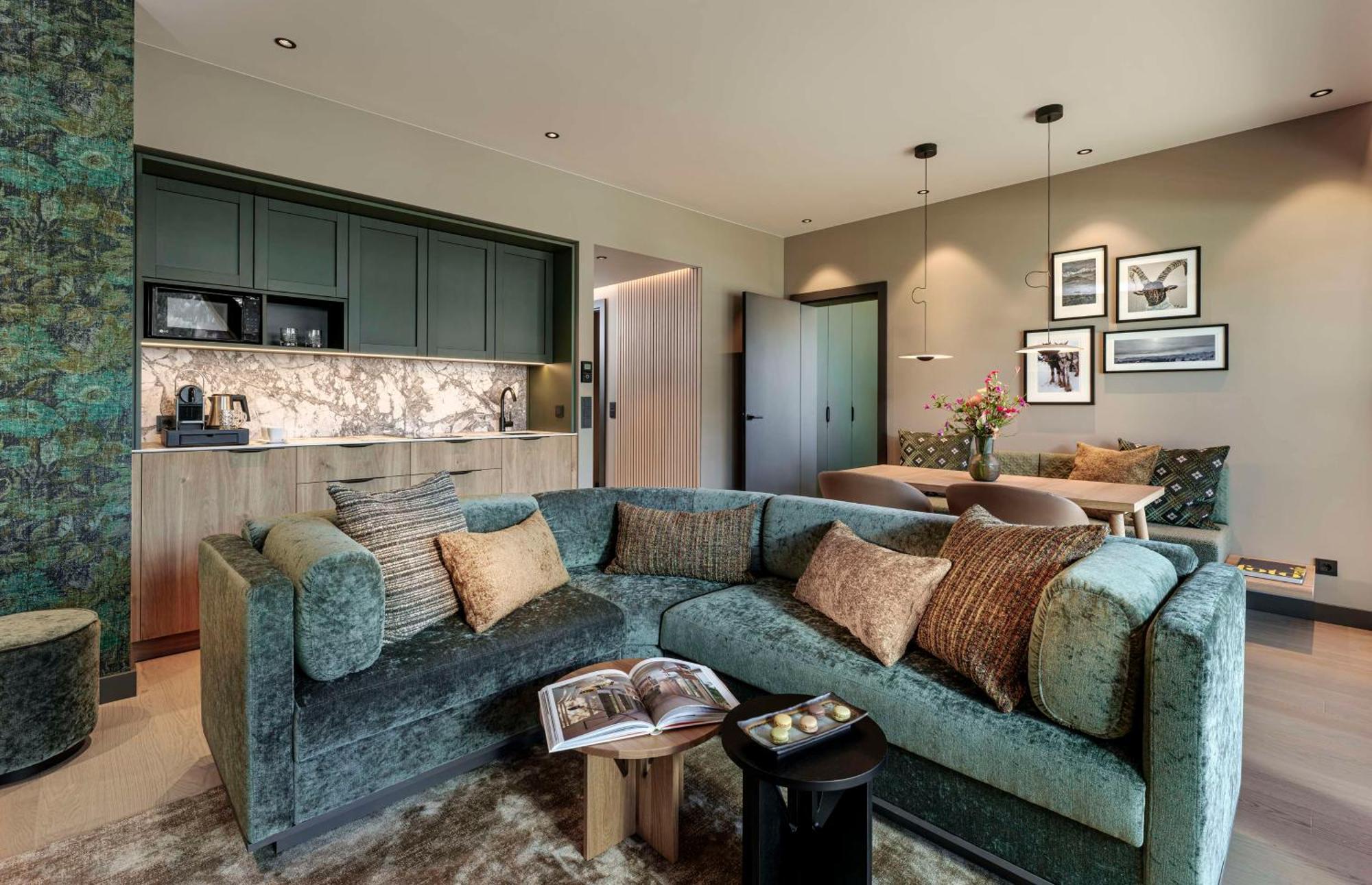Grand Tirolia - Member Of Hommage Luxury Collection 5*