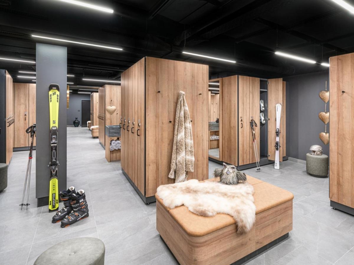 Grand Tirolia - Member Of Hommage Luxury Collection 5* Kitzbühel